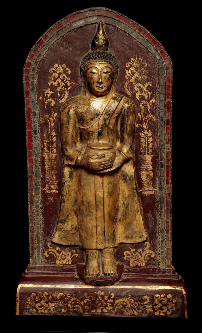  Shan Burma Buddha #BB452